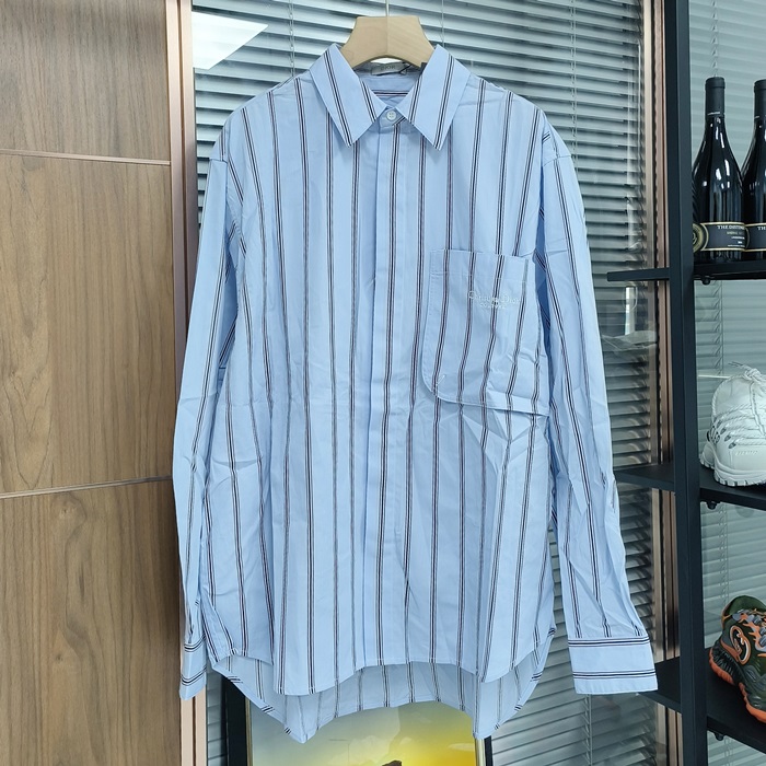 ディオール メンズ モダン シャツ -  Flanner Shirt - dic2689x