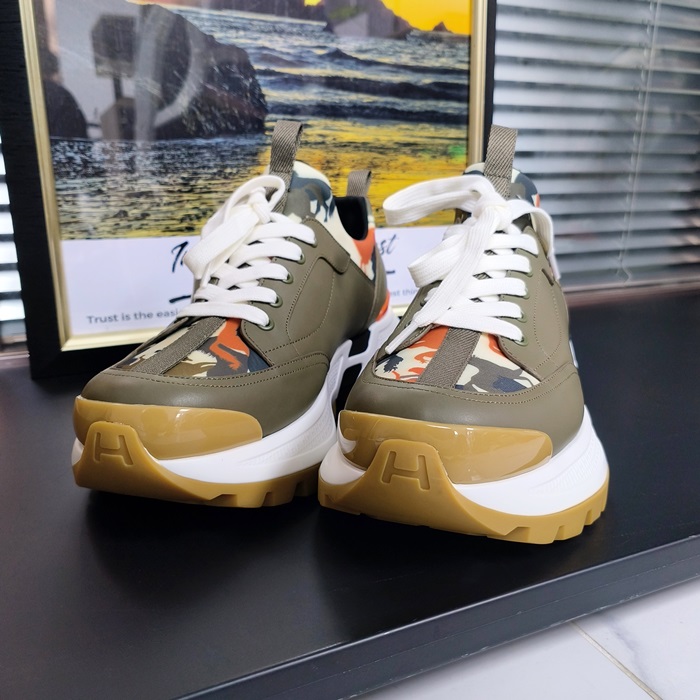 エルメス メンズ H スニーカー -  H  - hes2943x