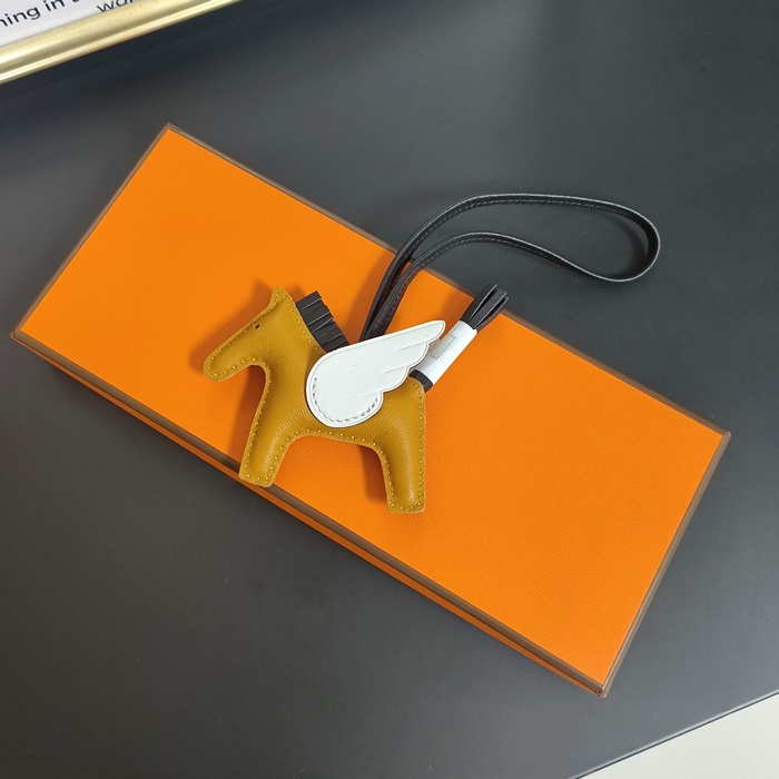 エルメス ユニセックス ロデオ ペガサス MM チャームスウィフト  - Bagcharm - acc283x