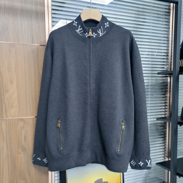 ルイヴィトンメンズ カジュアル LOGO トレーニング/セット&パンツ Lou02459x.チャコール