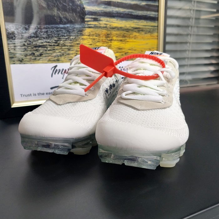 ナイキ ユニセックス ホワイト - NikeWhite Air - nik180x