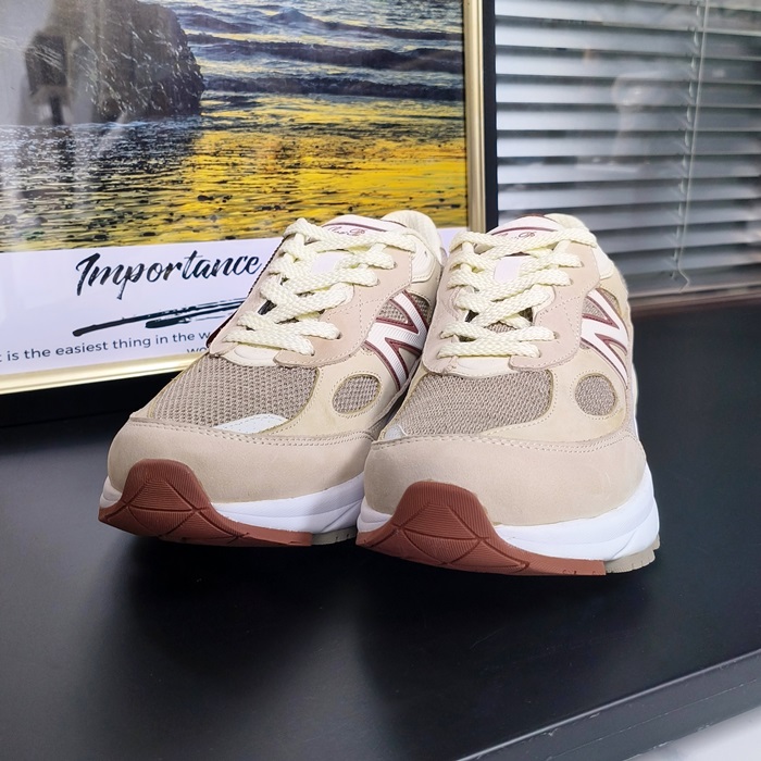 ニールバレットXルルレモン ユニセックス NB 990V6 スニーカー - Newbalance - nes0911x