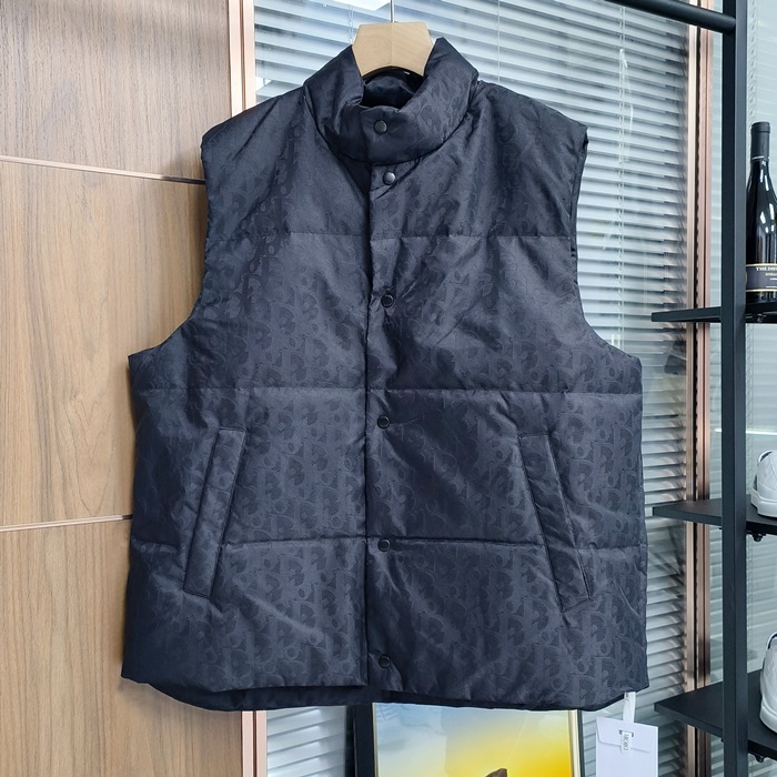 ディオール メンズ オブリーク ベスト -  Down Best - dic5131x