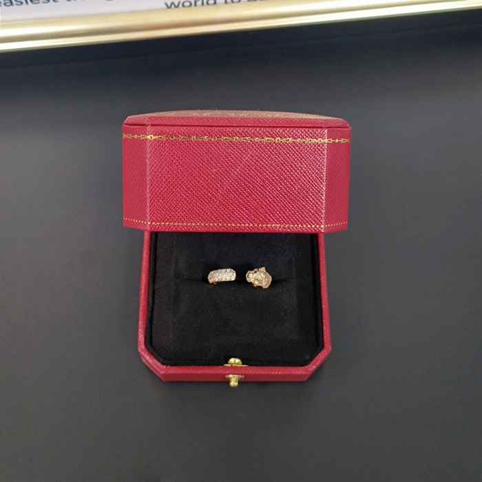  カルティエレディース リング ,ACC0394.(ローズゴールド,シルバー)