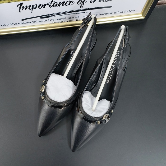 ルイヴィトン レディース イニシャル スリングバック - Initial Slingback - lvs3388x