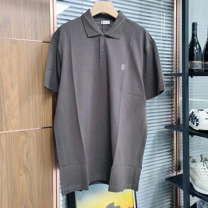 バーバリー メンズ ポロ 半袖Tシャツ - Polo- buc5782x