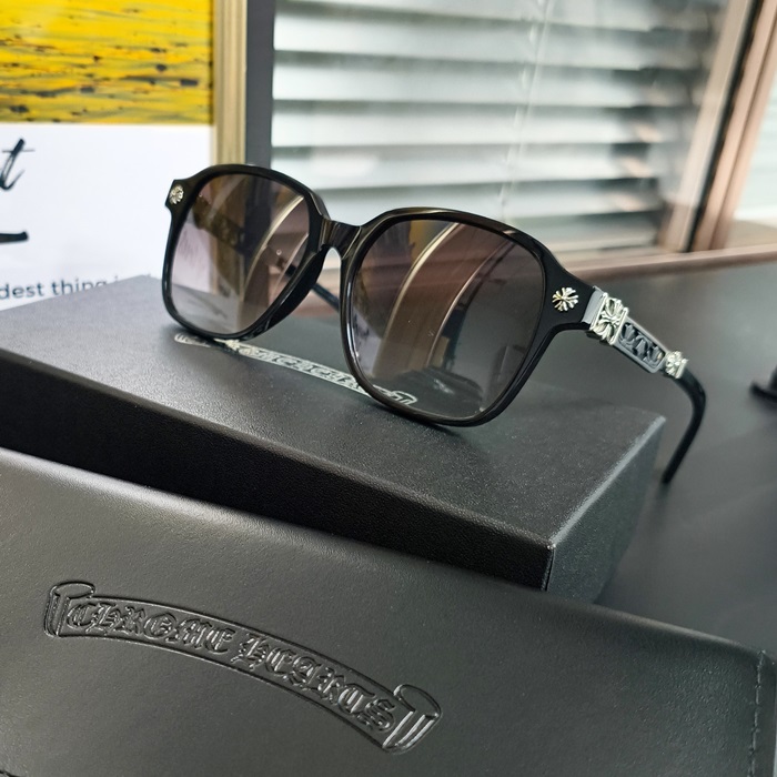 クロムハーツメンズ サングラスCR118,