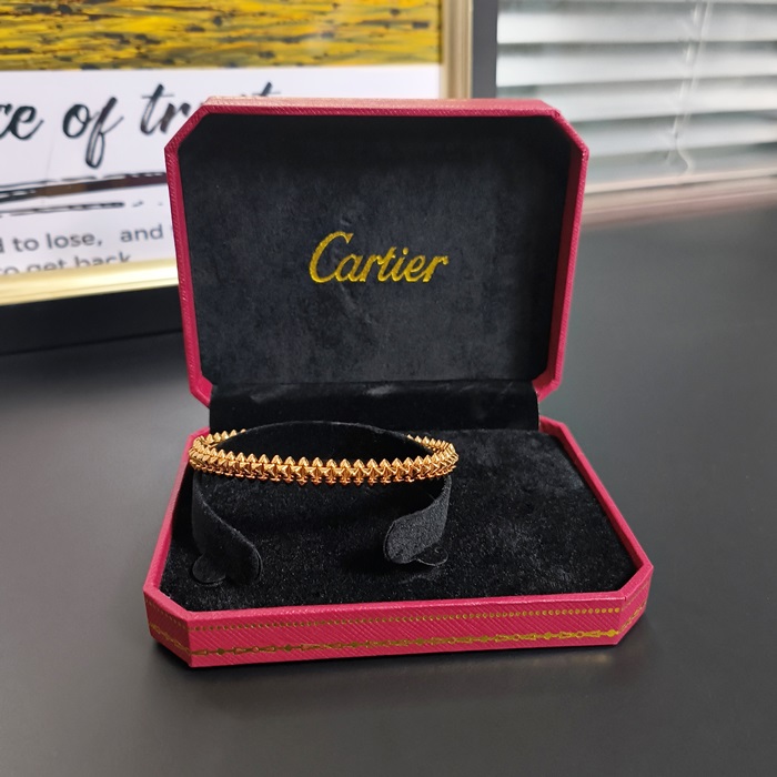 カルティエ レディースクラッシュブレスレット -acc4495x