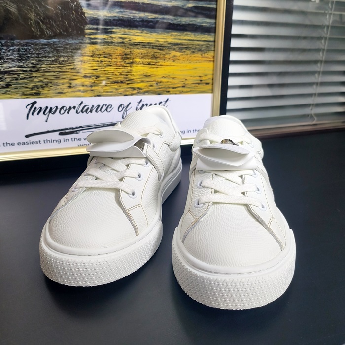 エルメス ユニセックス ケリー スニーカー - Kelly  - hes1865x