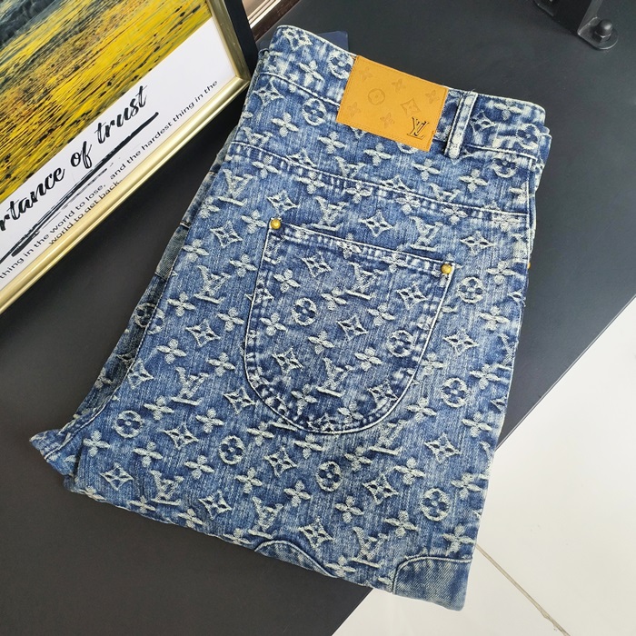 ルイヴィトン メンズ クラシック ジーンズ -  - lvc3014x