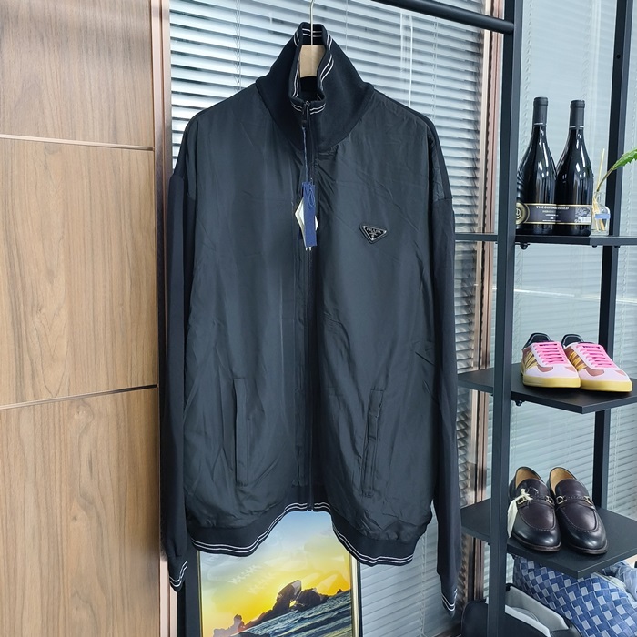 プラダ メンズ カジュアル ジャケット -- prc2142x