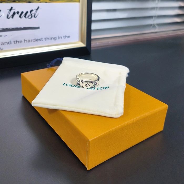 ルイヴィトン ユニセックス ゴールド リング - Gold - acc4274x