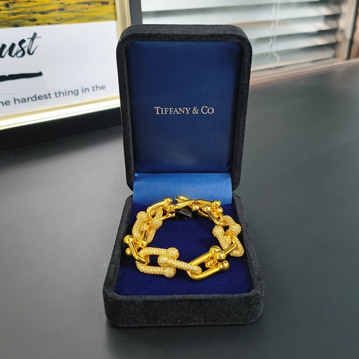 ティファニー レディース ラージ リンク ブレスレット -   Bracelet- acc4518x