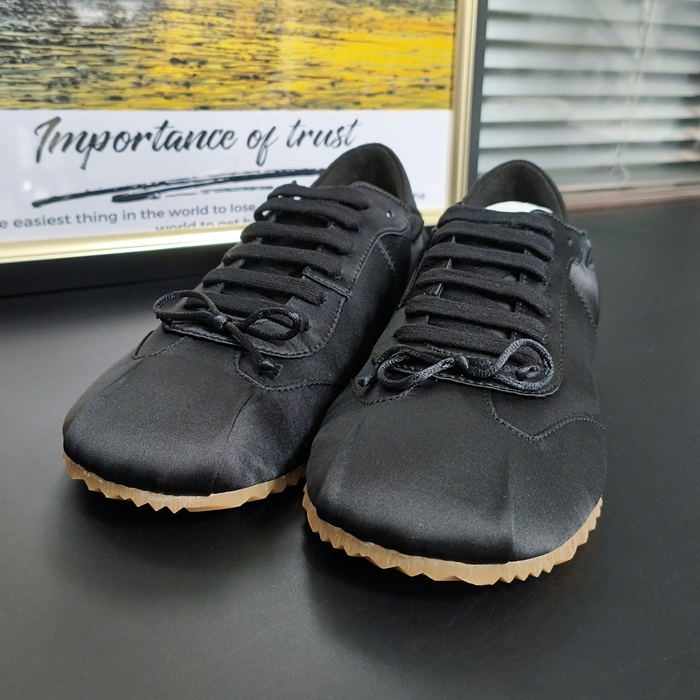 アブラ レディース リボン バレリーナ スニーカー - Abra  Ribbon  - mis5652x