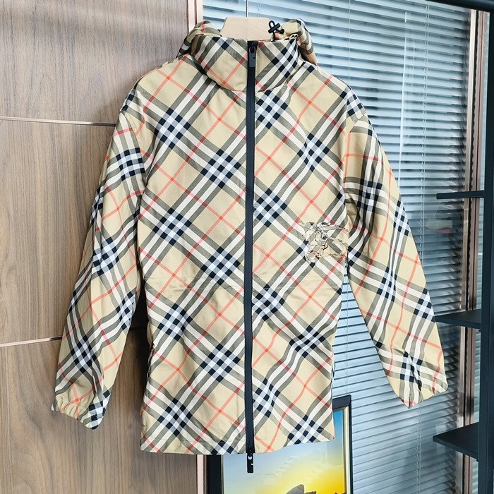バーバリー レディース 防風 ジャケット -buc6021x
