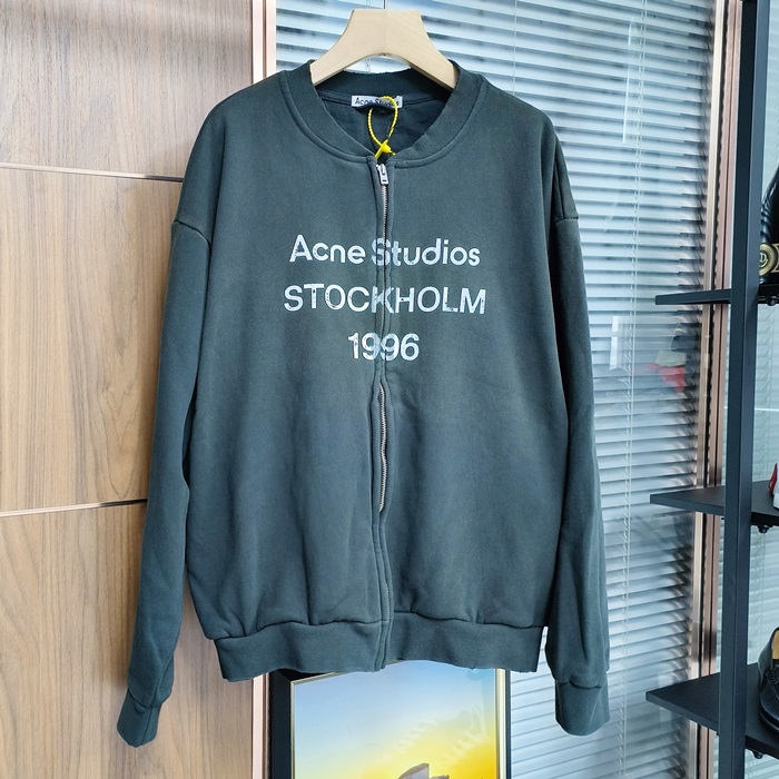 アクネ メンズ ボンバー ジャケット - Acne Sstudios Bomber  - anc5901x