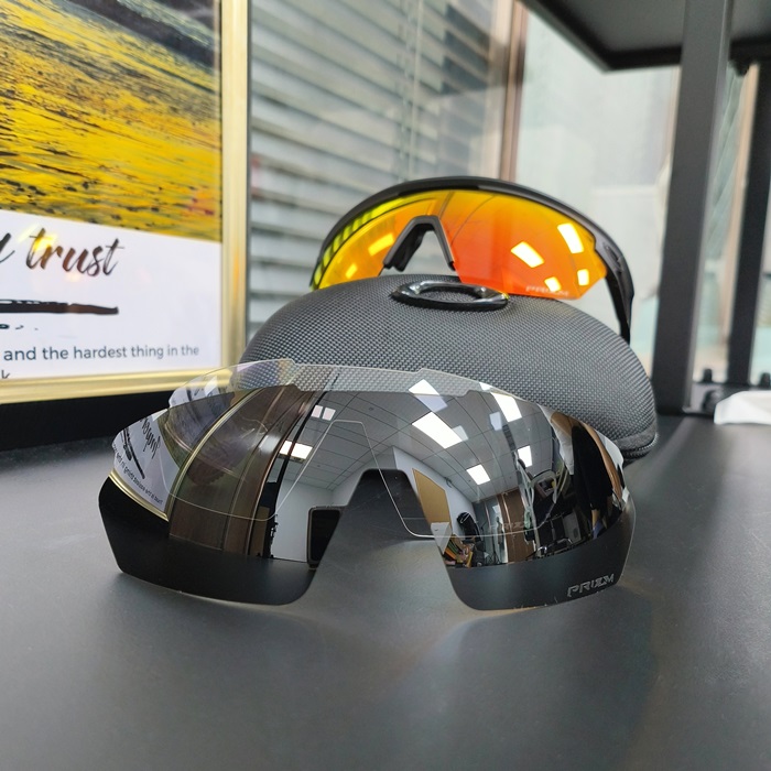 プラダ メンズ  フレーム サングラス- Premium Frame  - acc4431x