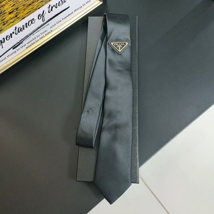 プラダ メンズ リナイロン ネクタイ - Necktie - acc3674x