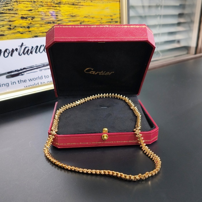 カルティエクラッシュ 드 ネックレス -   Clash de - acc5390x