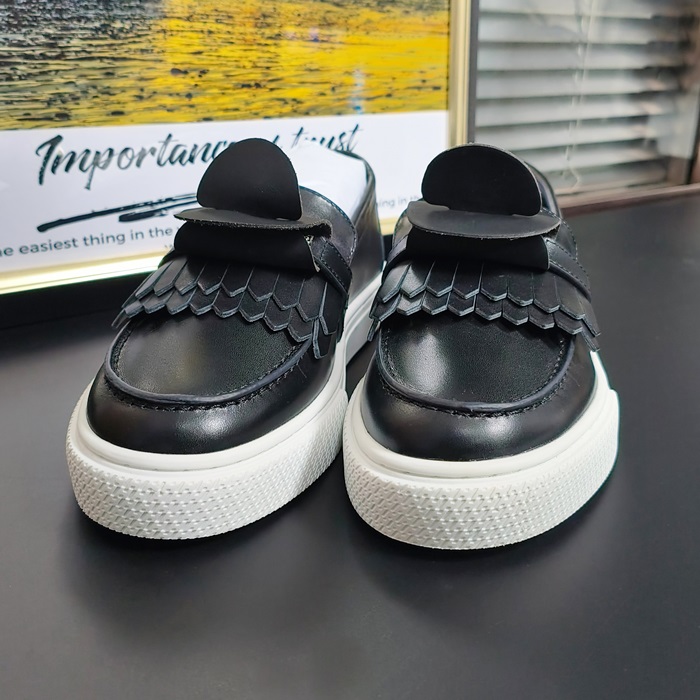 エルメス ユニセックス ケリーローファー - Kelly - hes1072x