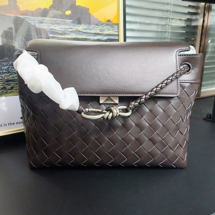 ボッテガヴェネタ メンズ スモール アンディアモ バッグ - Small - bvb5390x