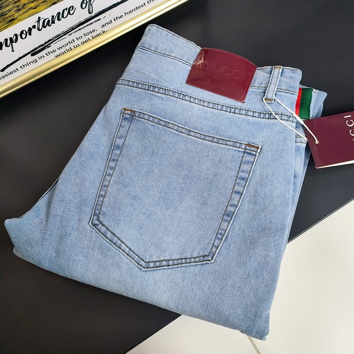 グッチ メンズ クラシック ジーンズ -- guc5007x