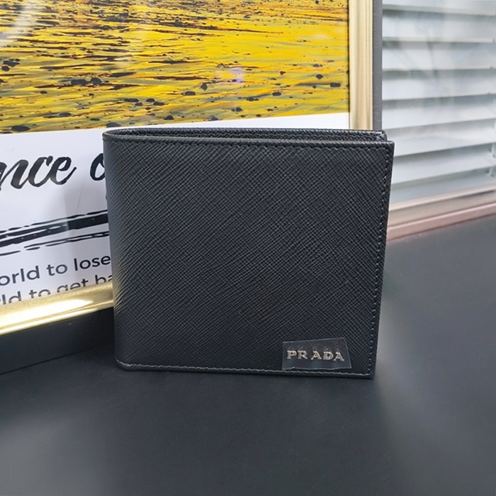 プラダ メンズ サフィアーノ ウォレット 2MO513 - Saffiano - prw269x