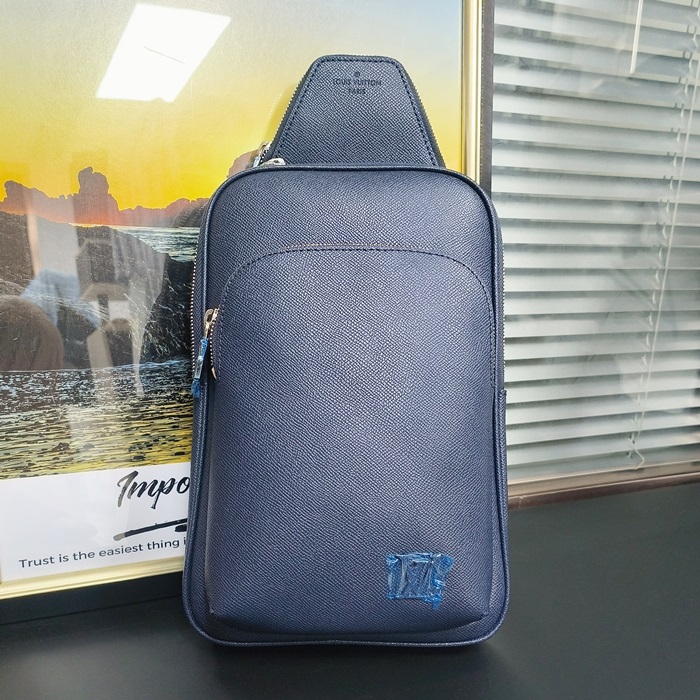 ルイヴィトン メンズ アベニュー スリングバック M30971 -  Avenue Sling - lvb5301x