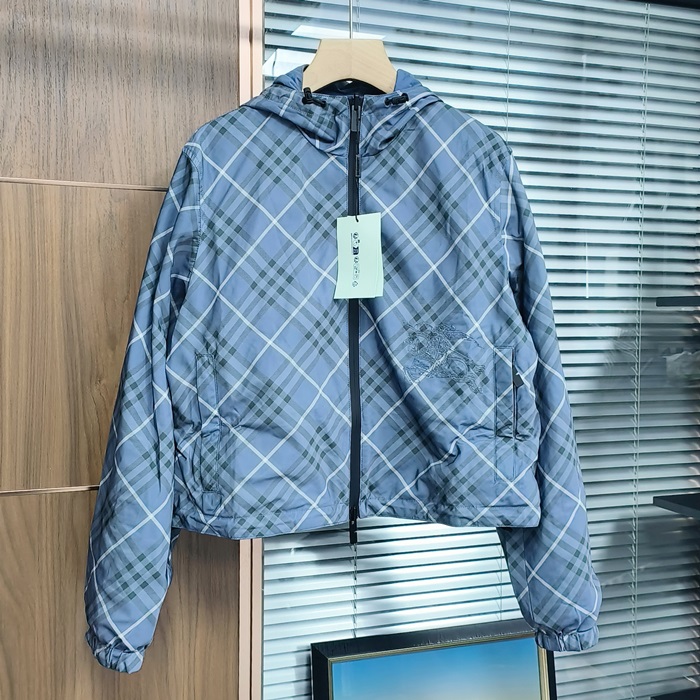 バーバリー レディース 防風 ジャケット -buc5899x