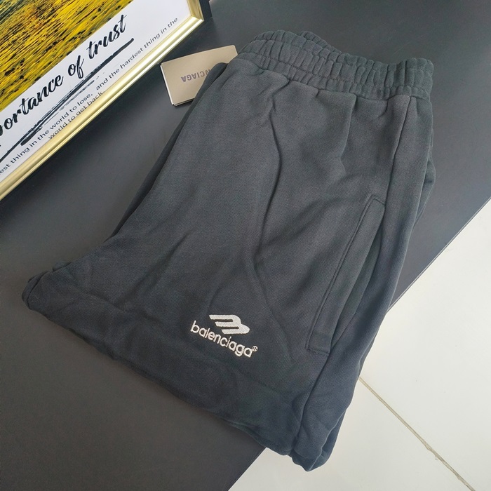 バレンシアガ メンズ トレーニング パンツ -   - bac3736x