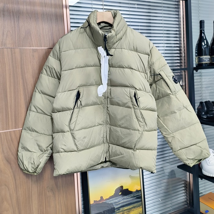 CPカンパニー メンズ グースダウン パディング - CP Company  - cpc2468x
