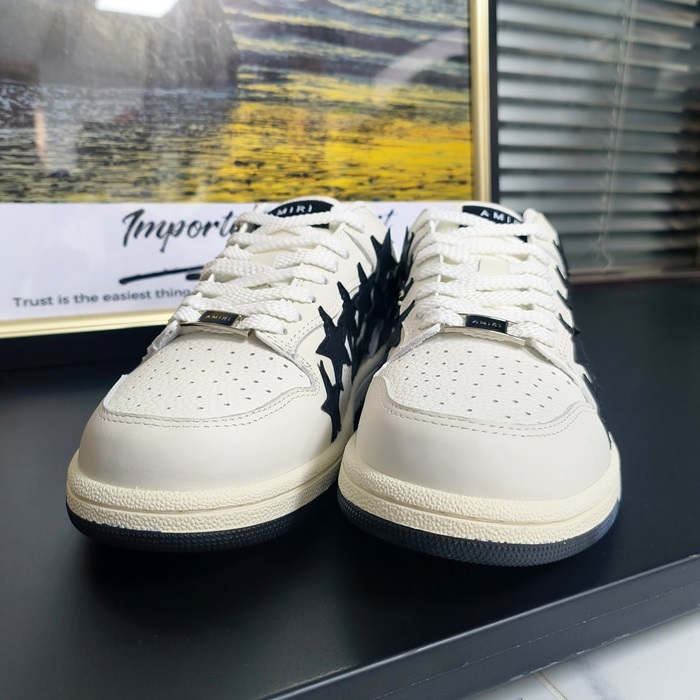 アミリ ユニセックス ホワイト スニーカー - AmiriWhite  - amir0392x