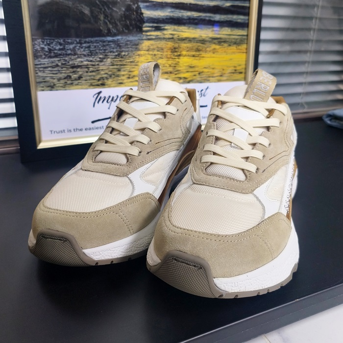 ベルルッティ メンズ ランニングスニーカー - Skyrunning  - bes1594x