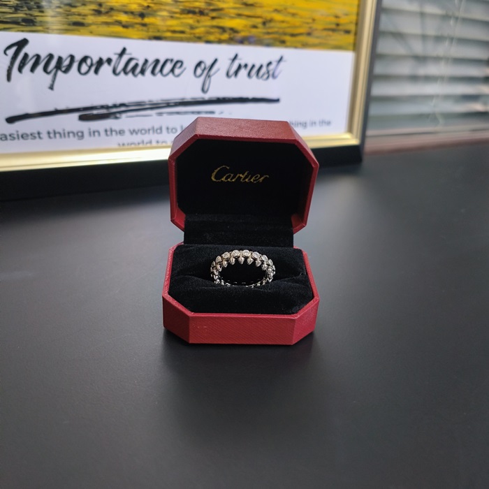 カルティエ レディース ゴールド リング-   Gold Ring- acc155x