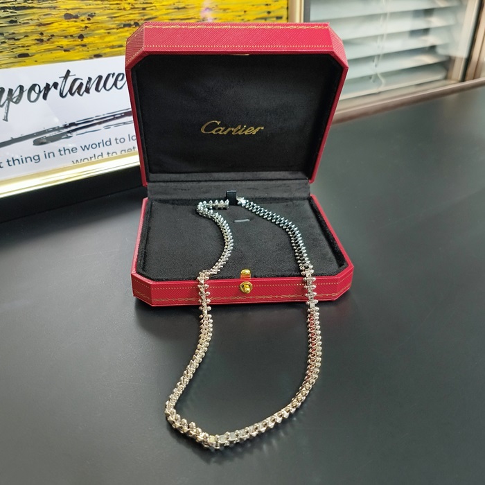 カルティエクラッシュ 드 ネックレス -   Clash de - acc5390x