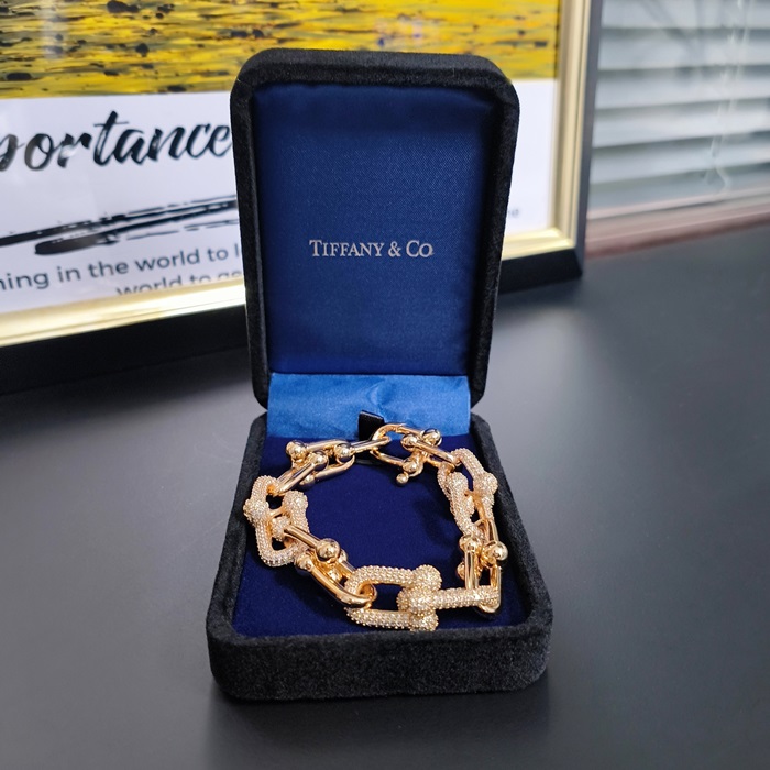 ティファニー レディース ラージ リンク ブレスレット -   Bracelet- acc4518x
