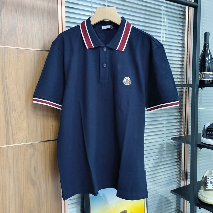 モンクレール メンズ ポロ 半袖Tシャツ - Polo- moc5742x