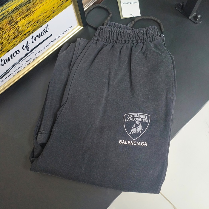 バレンシアガ メンズ スウェット パンツ -   - bac5995x