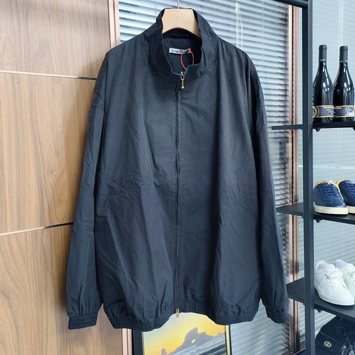 アクネ メンズ ボンバー ジャケット - Acne Sstudios Bomber  - anc5901x