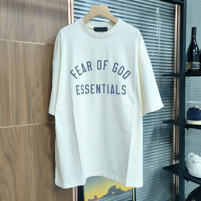 フィアオブゴッド メンズ 半袖Tシャツ - Fear of god  - fec6134x