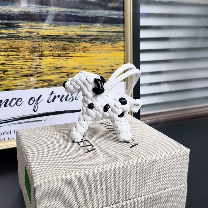 ボッテガヴェネタ ユニセックス ドッグチャーム - Bottega VenetaDog Charm - acc5421x