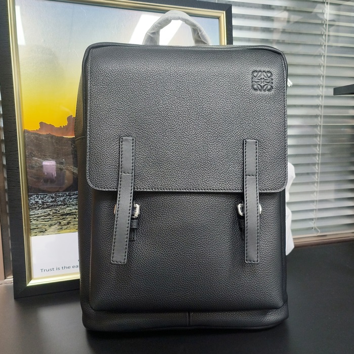  ,39cm,LOEB0535 - ロエベメンズレザーバックパック,39cm,ブラック