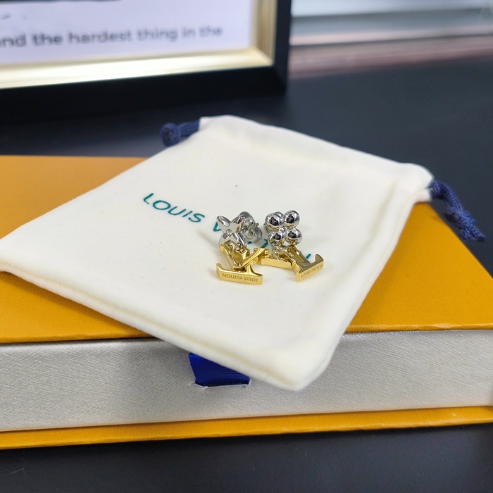 ルイヴィトン レディース ゴールド イヤリング - Gold Earring - acc793x