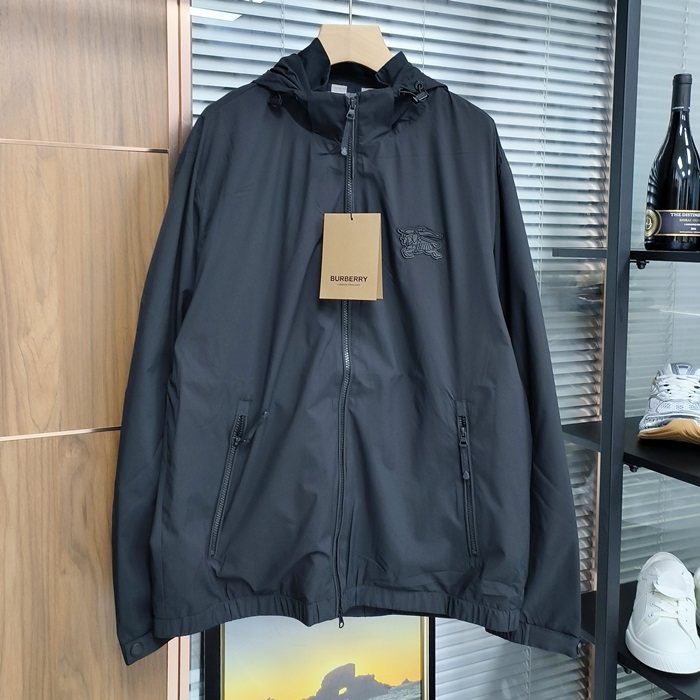 バーバリー メンズ 防風 ジャケット -   - buc6491x