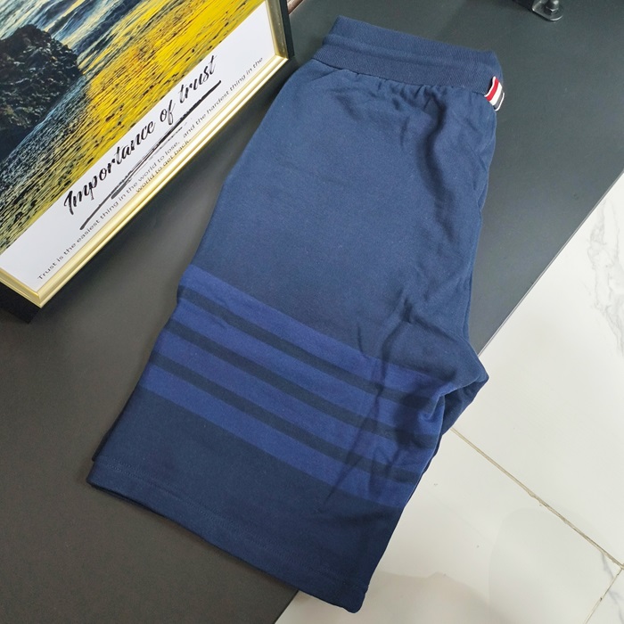 トムブラウン メンズ クラシック ハーフパンツ - Half-pants - thc1349x