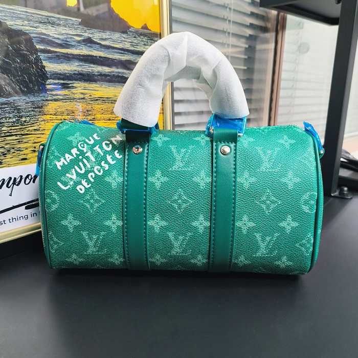 ルイヴィトン メンズ キーポル バンドリエール 25 M12687 -  Bandoulire 25 - lvb3479x