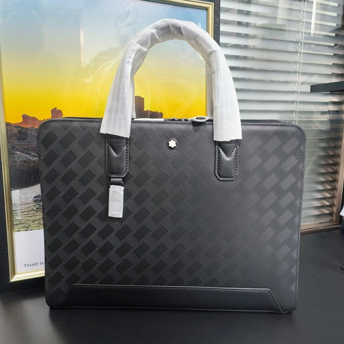 モンブラン メンズ エクストリーム 3.0シンドキュメント ケース - c Extreme 3.0 Thin Document Case - mob5549x