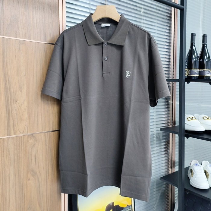 バーバリー メンズ ポロ 半袖Tシャツ - Polo- buc5782x