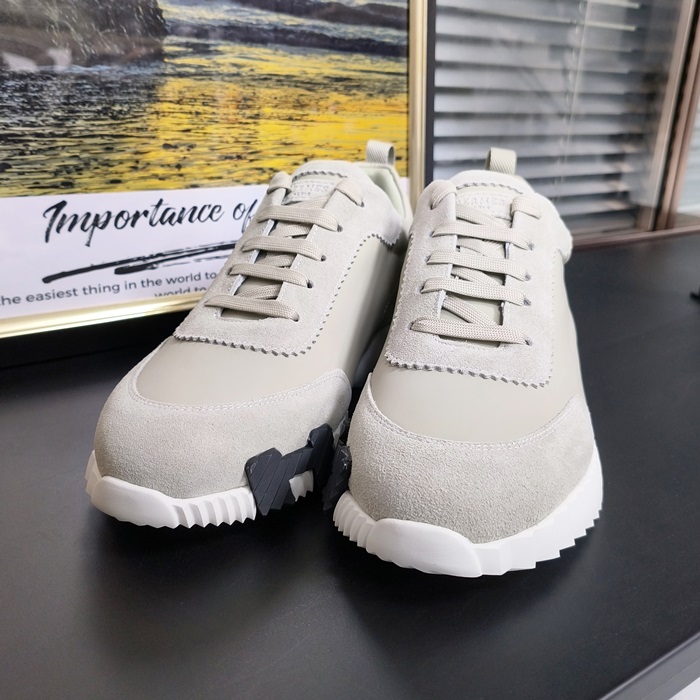 エルメス ユニセックス バウンシング スニーカー - Bouncing  - hes1082x