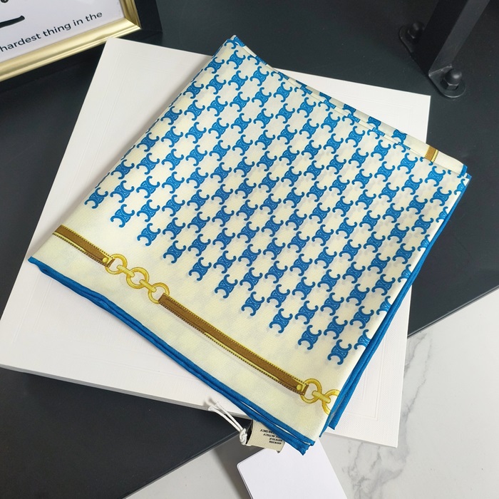 セリーヌ レディース シルク スカーフ -  Silk - acc4483x